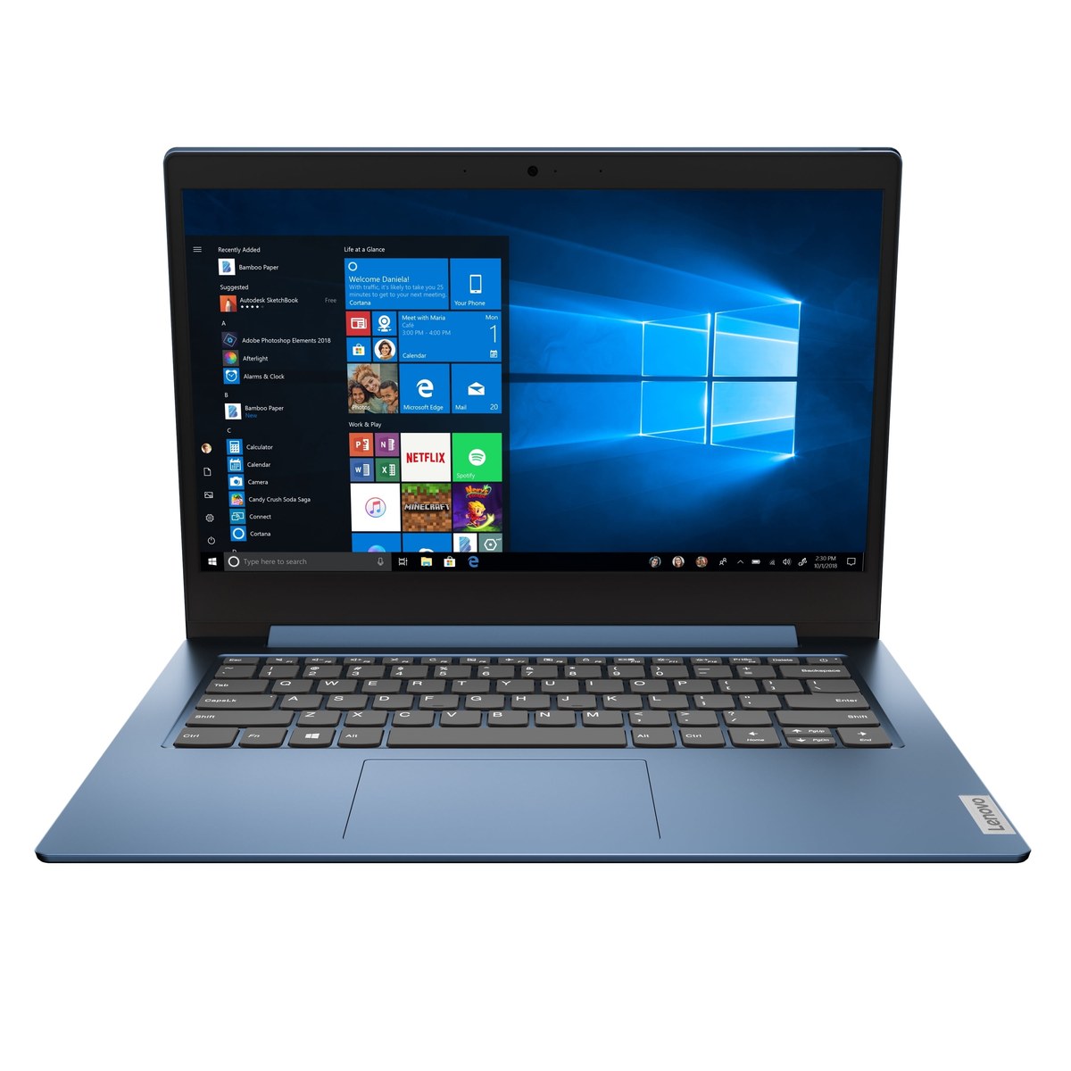 LENOVO IDEAPAD 82XQ012HUS - Vista 3