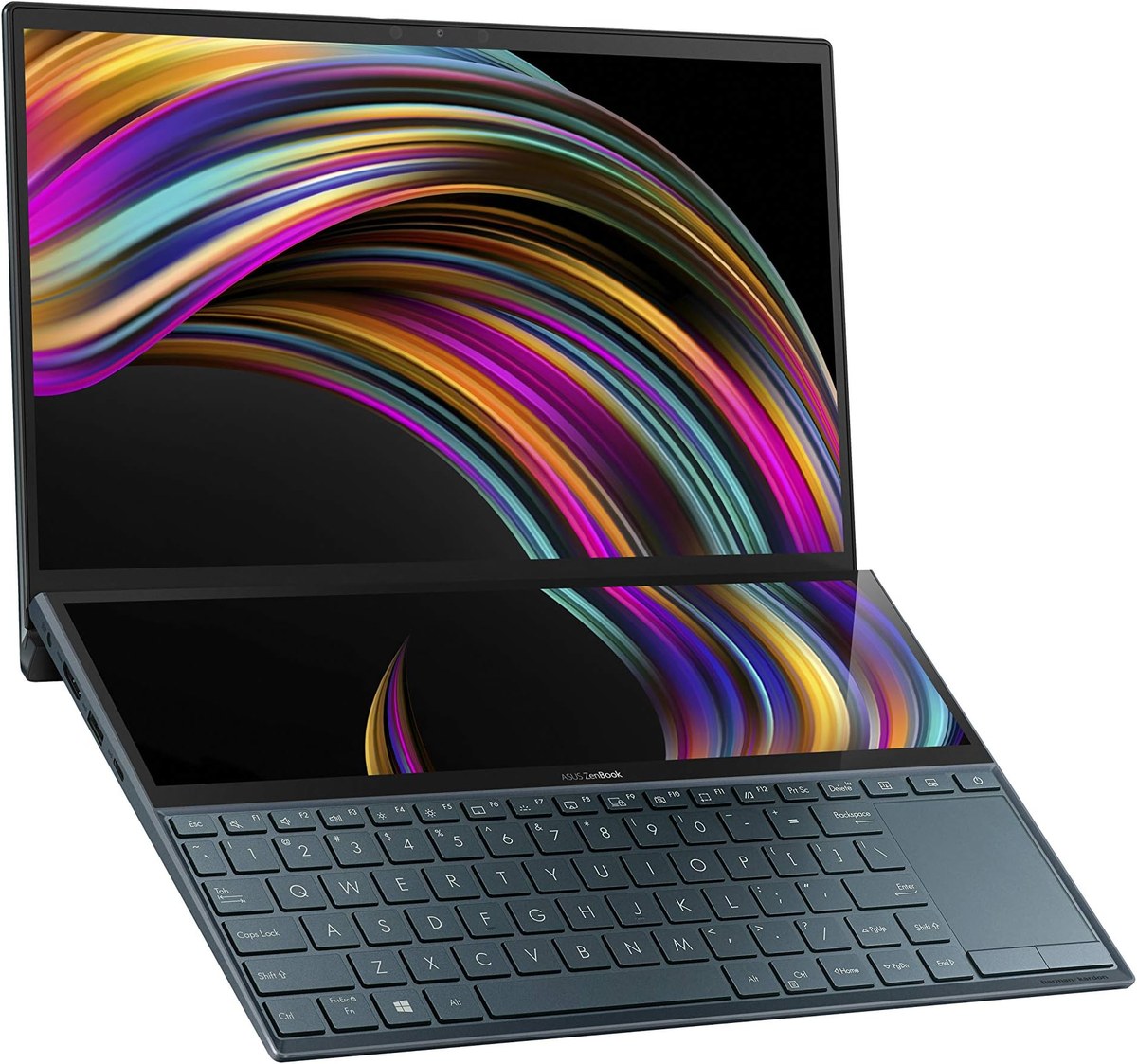 ASUS ZENBOOK DUO 14 ULTRA 9 285H - Vista 2