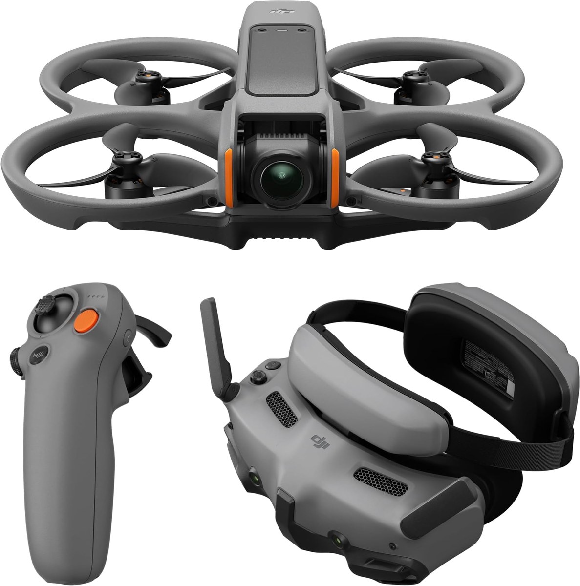 DJI AVATA 2 FLY SMART COMBO - Vista 2