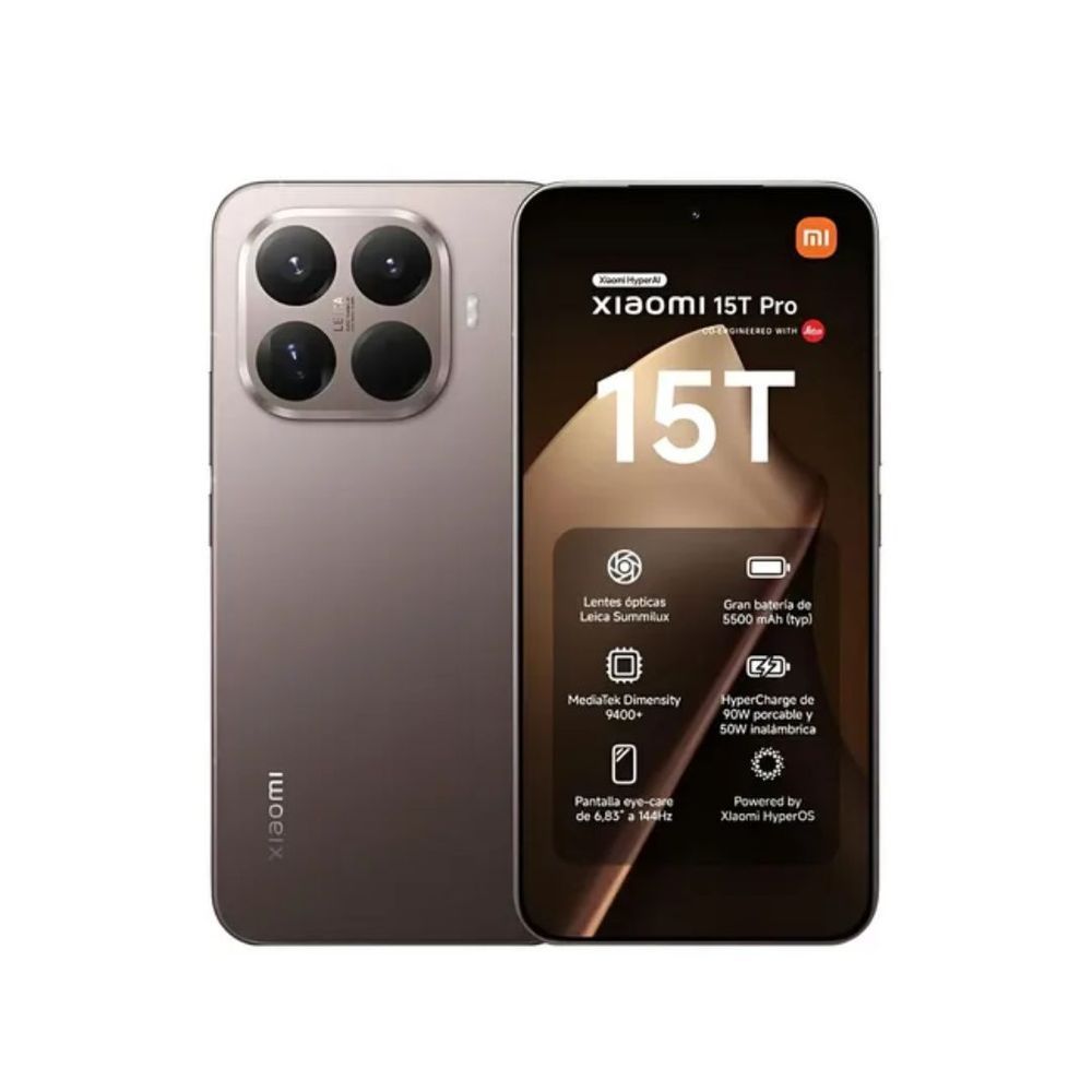 XIAOMI 15T PRO 12+256
