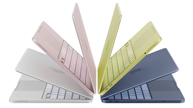 MACBOOK NEO 13" - Vista 2